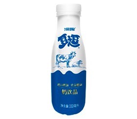原味奶饮品（瓶装）